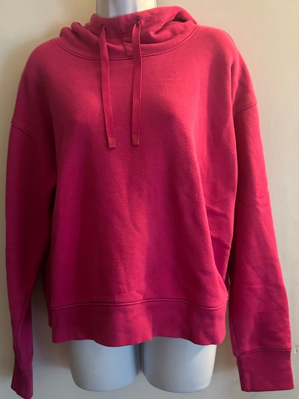 Xersion Hot Pink Pullover Hoodie